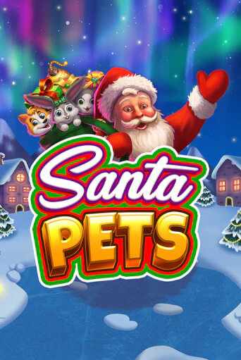 Демо игра Santa Pets играть онлайн | CasinoX бесплатно