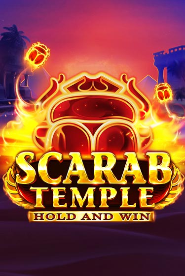 Демо игра Scarab Temple: Hold and Win играть онлайн | CasinoX бесплатно