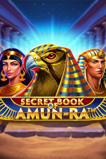 Демо игра Secret Book of Amun Ra играть онлайн | CasinoX бесплатно