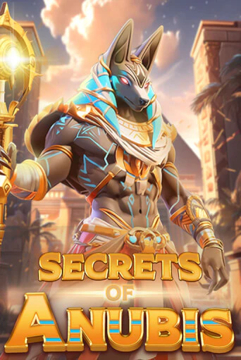 Демо игра Secrets of Anubis играть онлайн | CasinoX бесплатно