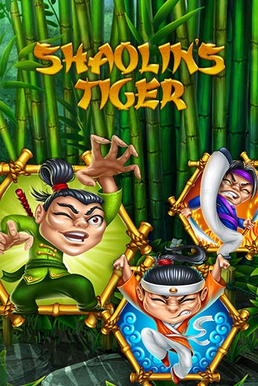 Демо игра Shaolin's Tiger играть онлайн | CasinoX бесплатно