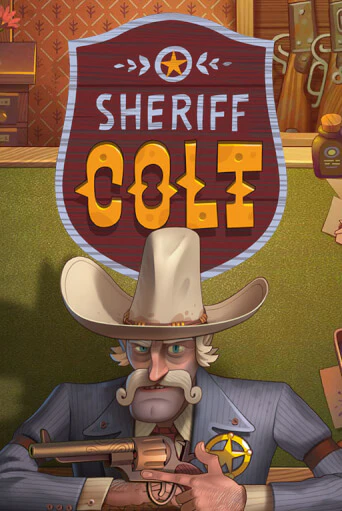 Демо игра Sheriff Colt играть онлайн | CasinoX бесплатно