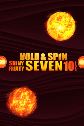 Демо игра Shiny Fruity Seven 10 Lines Hold And Spin играть онлайн | CasinoX бесплатно