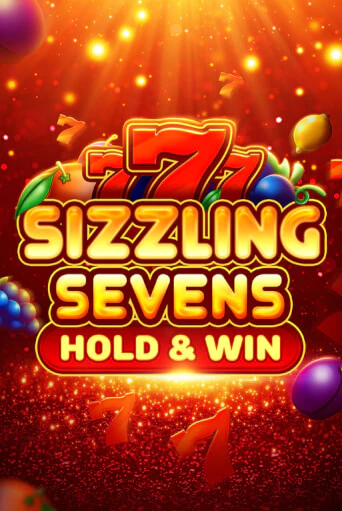 Демо игра Sizzling Sevens Hold & Win играть онлайн | CasinoX бесплатно
