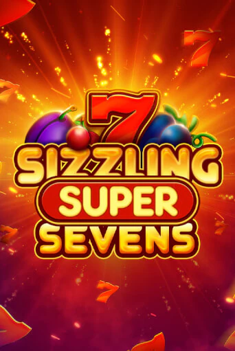 Демо игра Sizzling Super Sevens играть онлайн | CasinoX бесплатно