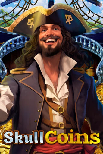 Демо игра Skull Coins играть онлайн | CasinoX бесплатно