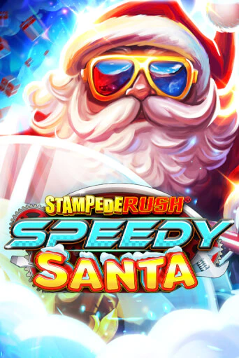Демо игра Stampede Rush Speedy Santa играть онлайн | CasinoX бесплатно