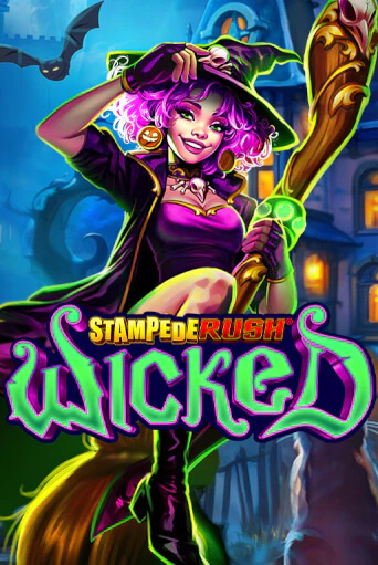 Демо игра Stempede Rush Wicked играть онлайн | CasinoX бесплатно