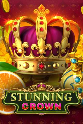 Демо игра Stunning Crown играть онлайн | CasinoX бесплатно