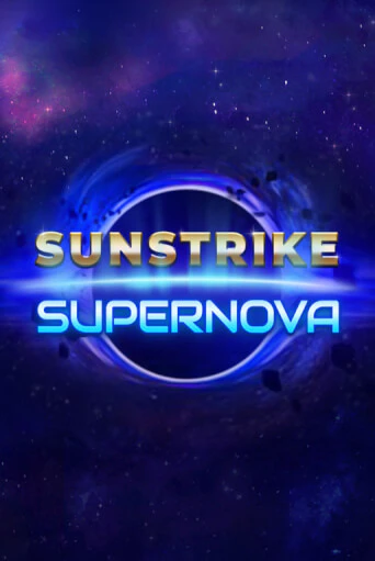 Демо игра Sunstrike Supernova играть онлайн | CasinoX бесплатно