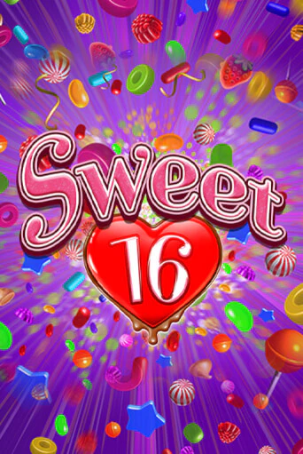 Демо игра Sweet 16 Blast! играть онлайн | CasinoX бесплатно