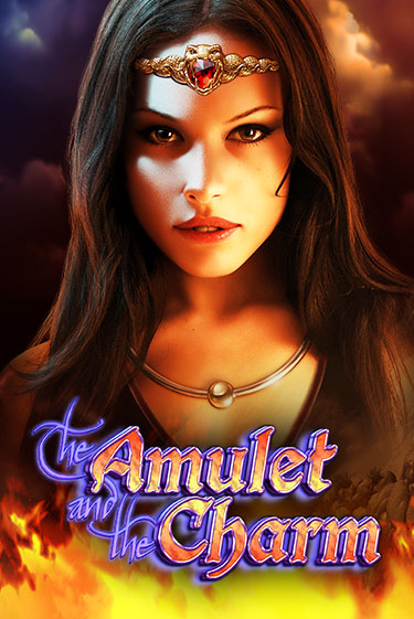 Демо игра The Amulet And The Charm играть онлайн | CasinoX бесплатно