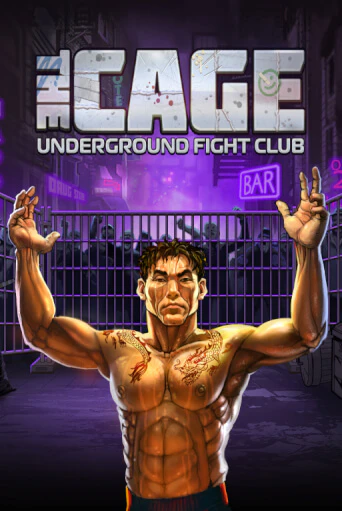 Демо игра The Cage играть онлайн | CasinoX бесплатно