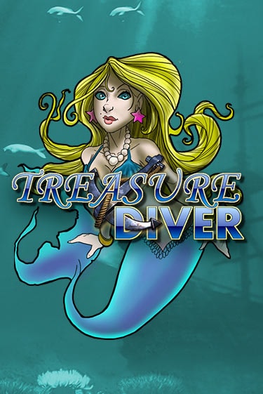 Демо игра Treasure Diver играть онлайн | CasinoX бесплатно