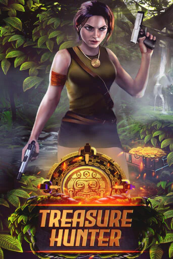 Демо игра Treasure Hunter играть онлайн | CasinoX бесплатно