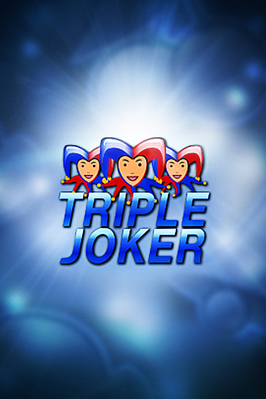 Демо игра Triple Joker играть онлайн | CasinoX бесплатно