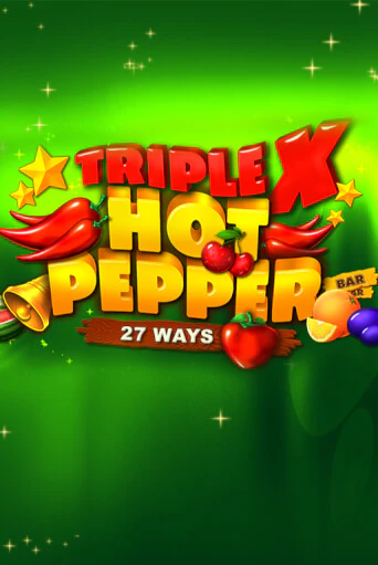 Демо игра TripleX Hot Pepper играть онлайн | CasinoX бесплатно