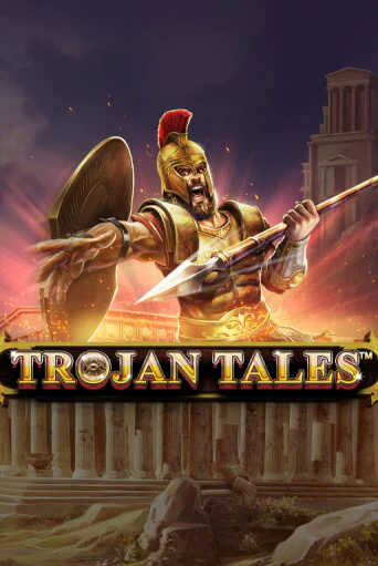 Демо игра Trojan Tales играть онлайн | CasinoX бесплатно
