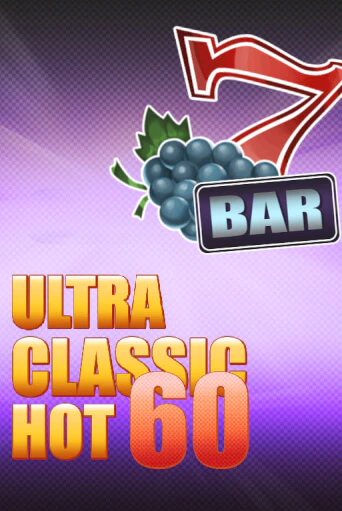 Демо игра 60 Ultra Classic Hot играть онлайн | CasinoX бесплатно