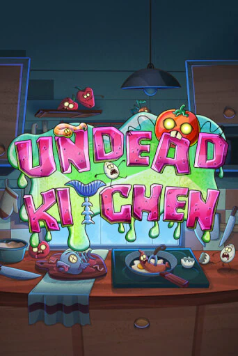 Демо игра Undead Kitchen играть онлайн | CasinoX бесплатно