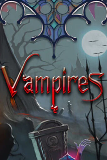 Демо игра Vampires играть онлайн | CasinoX бесплатно