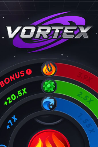 Демо игра VORTEX играть онлайн | CasinoX бесплатно
