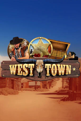 Демо игра West Town играть онлайн | CasinoX бесплатно