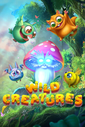 Демо игра Wild Creatures играть онлайн | CasinoX бесплатно