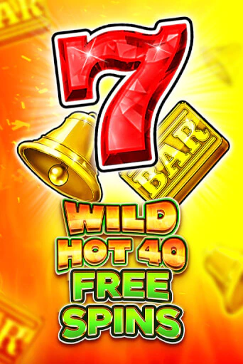 Демо игра Wild Hot 40 Free Spins играть онлайн | CasinoX бесплатно