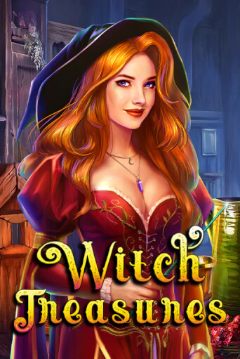 Демо игра Witch Treasures играть онлайн | CasinoX бесплатно