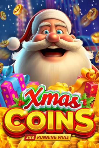 Демо игра Xmas Coins: Running Wins играть онлайн | CasinoX бесплатно