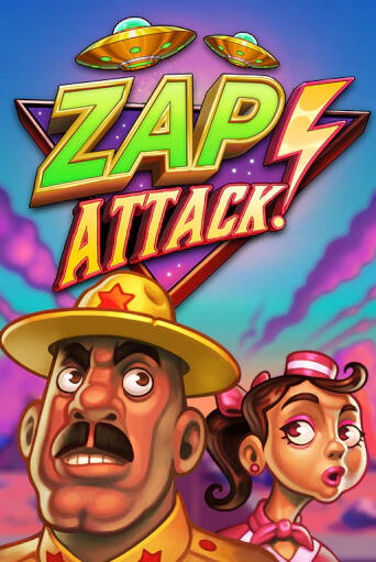 Демо игра Zap Attack играть онлайн | CasinoX бесплатно