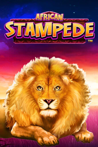 Демо игра African Stampede играть онлайн | CasinoX бесплатно
