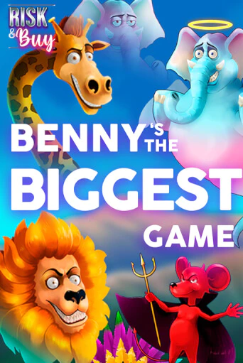 Демо игра Benny's the Biggest game играть онлайн | CasinoX бесплатно