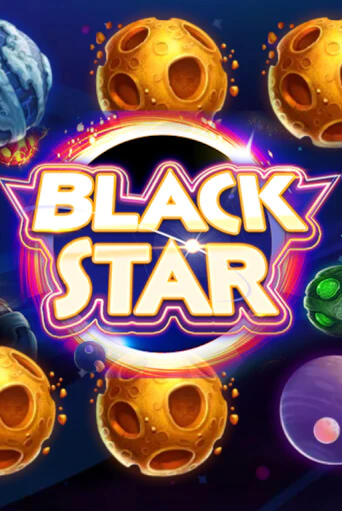 Демо игра Black Star играть онлайн | CasinoX бесплатно