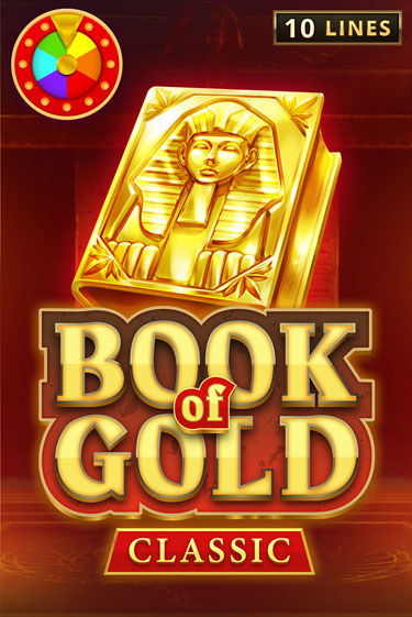 Демо игра Book of Gold: Classic играть онлайн | CasinoX бесплатно