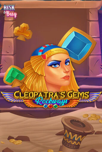 Демо игра Cleopatra's Gems Rockways играть онлайн | CasinoX бесплатно