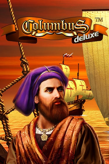 Демо игра Columbus Deluxe играть онлайн | CasinoX бесплатно