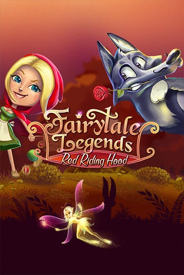 Демо игра Fairytale Legends: Red Riding Hood играть онлайн | CasinoX бесплатно