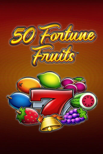 Демо игра 50 Fortune Fruits играть онлайн | CasinoX бесплатно