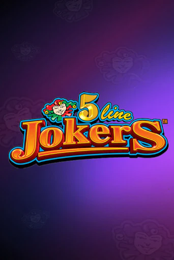 Демо игра 5 Line Jokers играть онлайн | CasinoX бесплатно