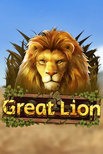 Демо игра Great Lion играть онлайн | CasinoX бесплатно