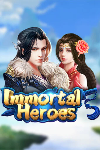Демо игра Immortal Heroes играть онлайн | CasinoX бесплатно