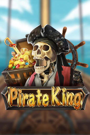Демо игра Pirate King играть онлайн | CasinoX бесплатно