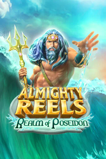 Демо игра ALMIGHTY REELS: Realm of Poseidon играть онлайн | CasinoX бесплатно