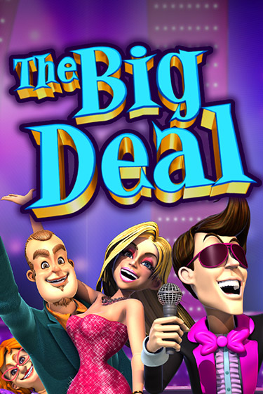 Демо игра The Big Deal играть онлайн | CasinoX бесплатно