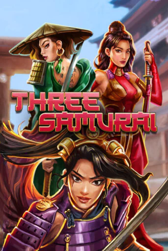 Демо игра Three Samurai играть онлайн | CasinoX бесплатно